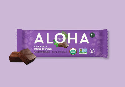Chocolate Fudge Brownie - Protein Bars