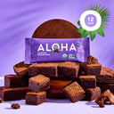 Chocolate Fudge Brownie - Protein Bars