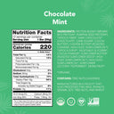 Chocolate Mint - Protein Bars