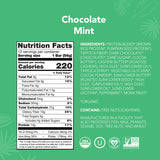 Chocolate Mint - Protein Bars