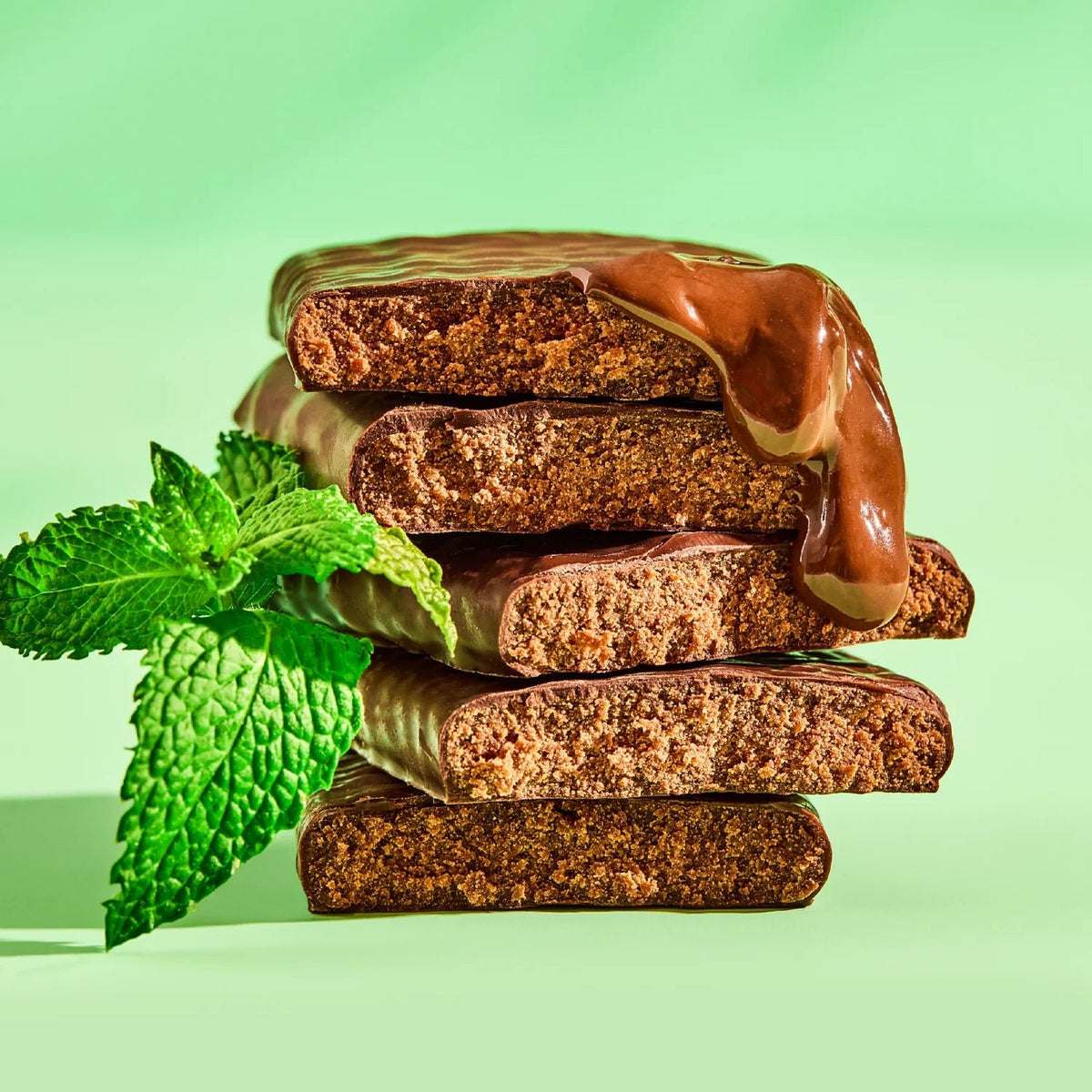 Chocolate Mint - Protein Bars (CAD)