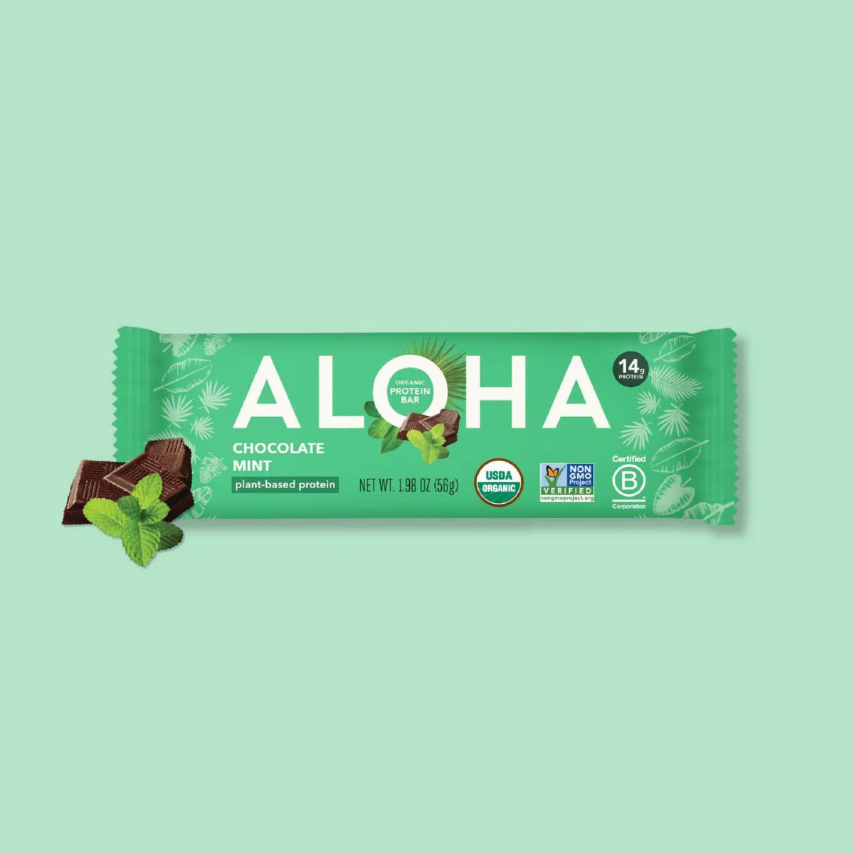 Chocolate Mint - Protein Bars (CAD)