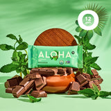Chocolate Mint - Protein Bars
