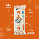 Pumpkin Spice - Protein Bars