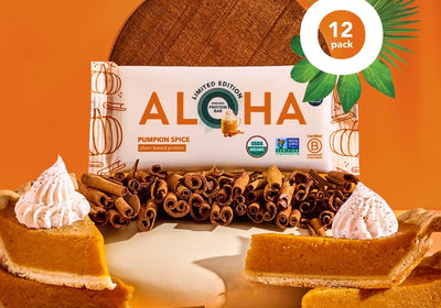 Pumpkin Spice - Protein Bars