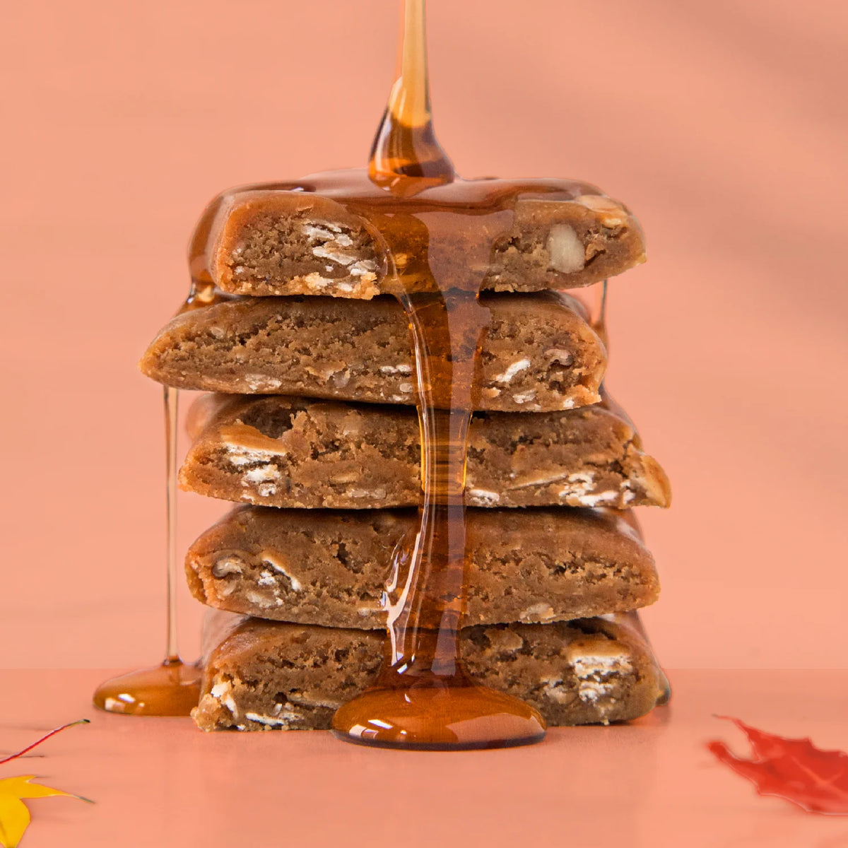 Maple Sea Salt - Protein Bars