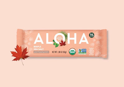 Maple Sea Salt - Protein Bars