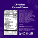 Chocolate Caramel Pecan - Protein Bars