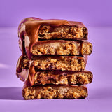Chocolate Caramel Pecan - Protein Bars