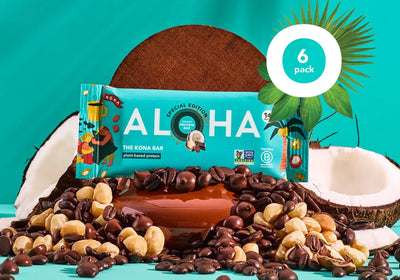 The Kona Bar - Protein Bars