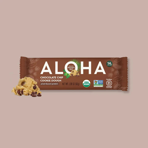 Chocolate Chip Cookie Dough - Protein Bars (CAD)