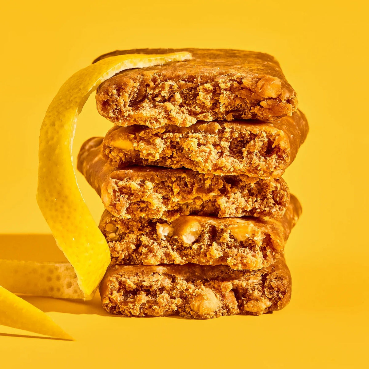 Lemon Cashew - Protein Bars