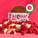 Raspberry White Chocolate - Protein Bars