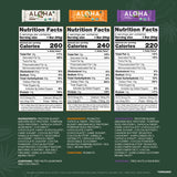 Protein Bar Sampler - Variety Pack