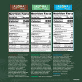 Protein Bar Sampler - Variety Pack