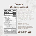 Coconut Chocolate Almond - Protein Bars
