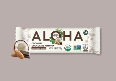 Coconut Chocolate Almond - Protein Bars (CAD)