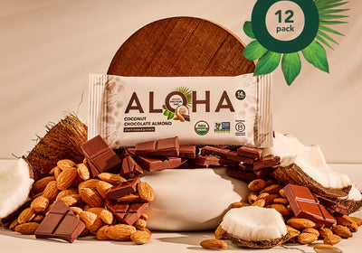 Coconut Chocolate Almond - Protein Bars