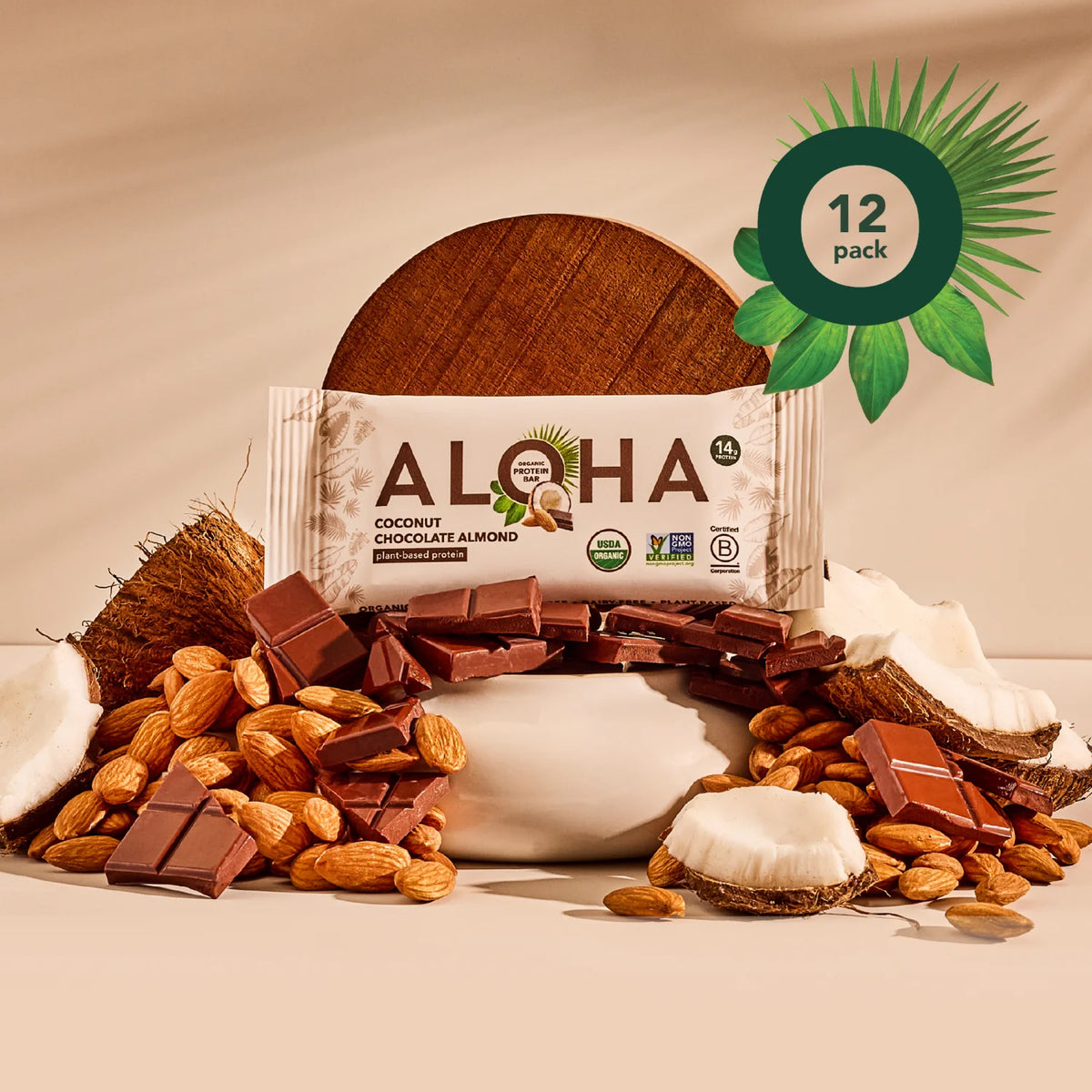 Coconut Chocolate Almond - Protein Bars (CAD)