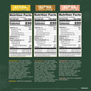 Protein Bar Sampler #2 - Variety Pack