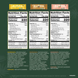 Protein Bar Sampler #2 - Variety Pack