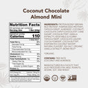 Coconut Chocolate Almond - Mini Bars