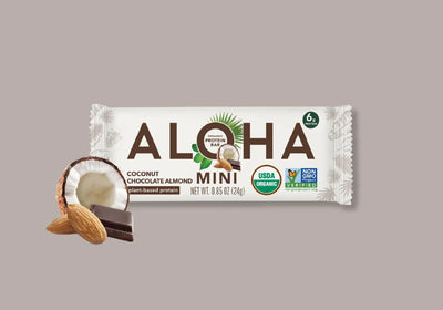 Coconut Chocolate Almond - Mini Bars