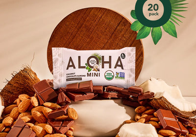 Coconut Chocolate Almond - Mini Bars