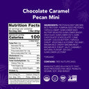 Chocolate Caramel Pecan - Mini Bars