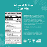 Almond Butter Cup - Mini Bars