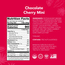 Chocolate Cherry - Mini Bars