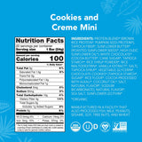 Cookies and Creme - Mini Bars