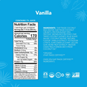 Vanilla - Protein Drinks