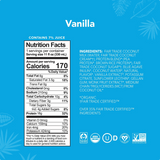 Vanilla - Protein Drinks
