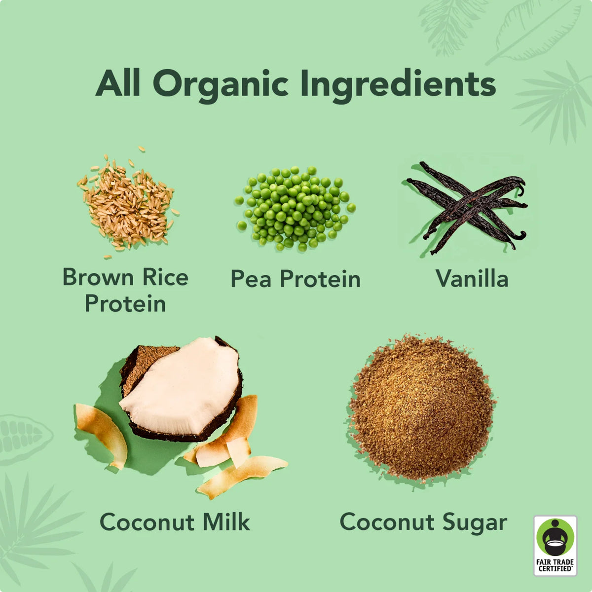 Vanilla - Protein Drinks