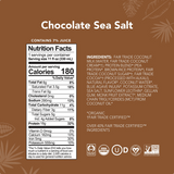 Chocolate Sea Salt Drinks - 4-Pack