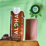 Chocolate Sea Salt Drinks - 4-Pack