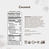 Coconut - Protein Drinks