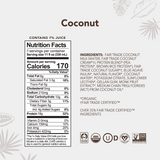 Coconut Protein Drinks - 4-Pack