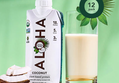 Coconut - Protein Drinks