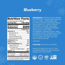 Blueberry - Protein Bars