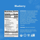 Blueberry - Protein Bars