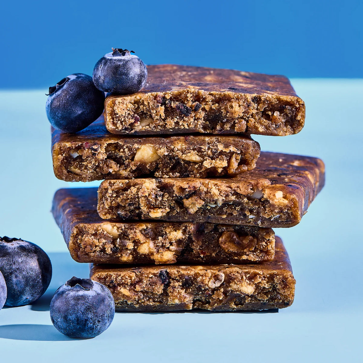 Blueberry - Protein Bars