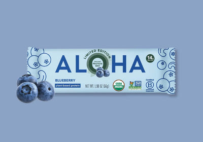Blueberry - Protein Bars