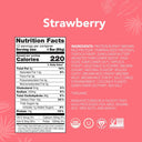 Strawberry - Protein Bars