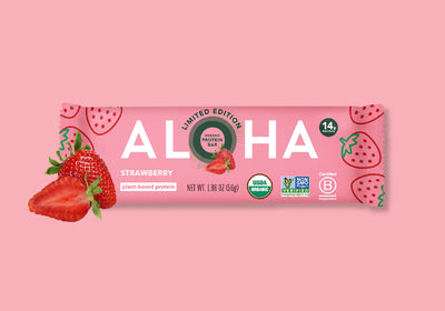 Strawberry - Protein Bars