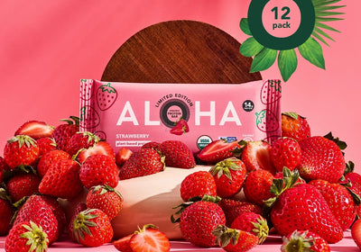 Strawberry - Protein Bars