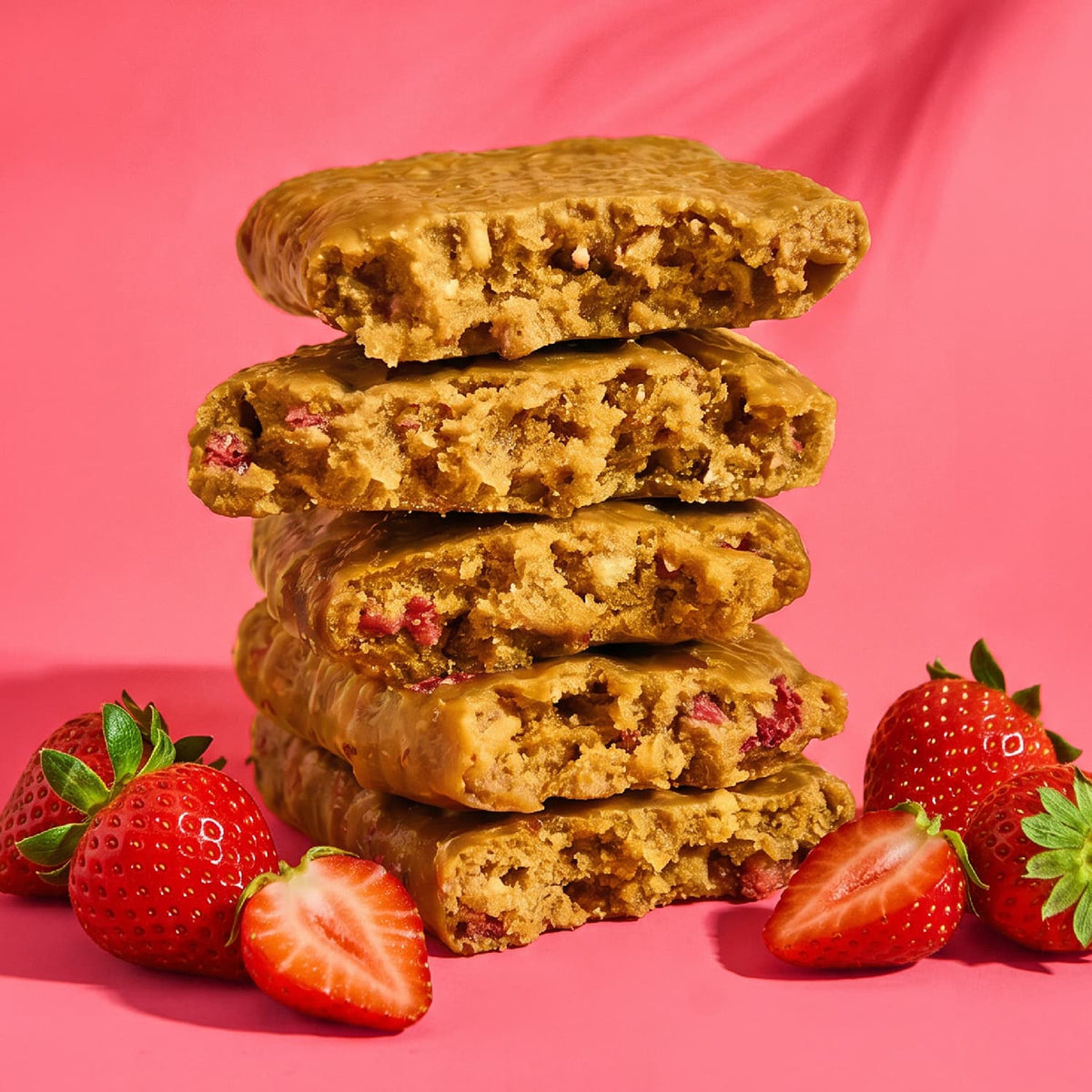 Strawberry - Protein Bars