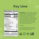 Key Lime - Protein Bars