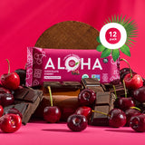 Chocolate Cherry - Protein Bars